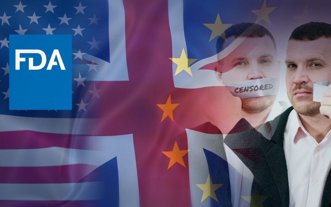Could a Landmark US Health Claims Decision Unlock Censorship in the EU and UK?