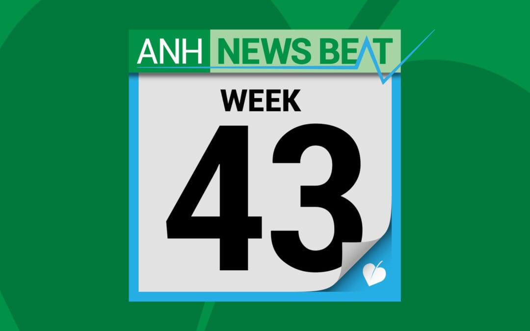 ANH News Beat (week 43/2025)